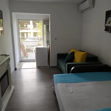 Studioul Vacantelor Din Apartman *