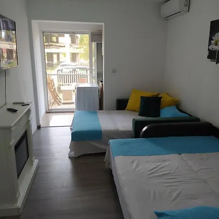 Studioul Vacantelor Din דירה