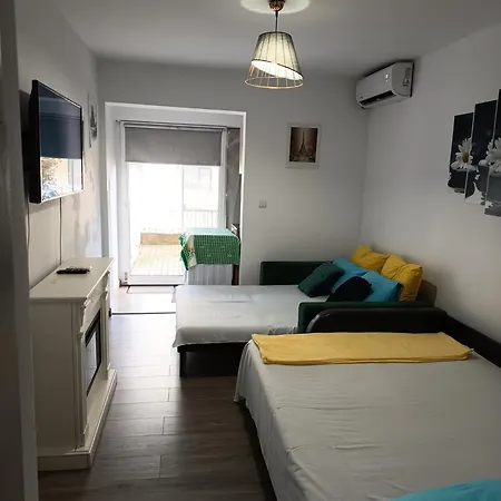 Studioul Vacantelor Din Apartment *