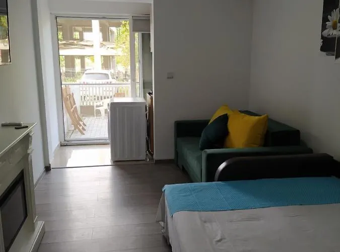 Studioul Vacantelor Din Апартаменты *