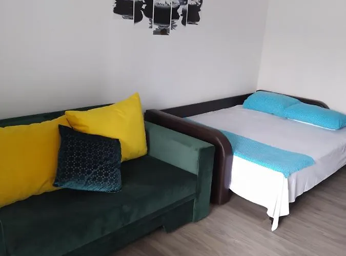 Апартаменты Studioul Vacantelor Din *