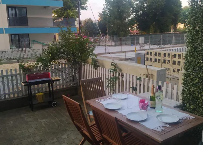 Апартаменты Studioul Vacantelor Din